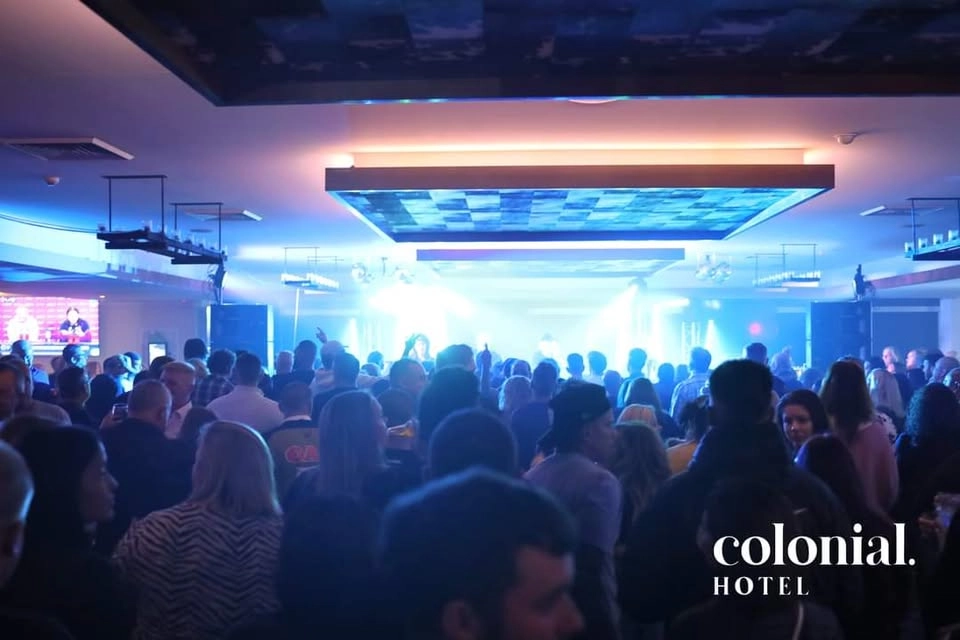 Seattle Sound - Colonial Hotel, Sat 25 July 2026