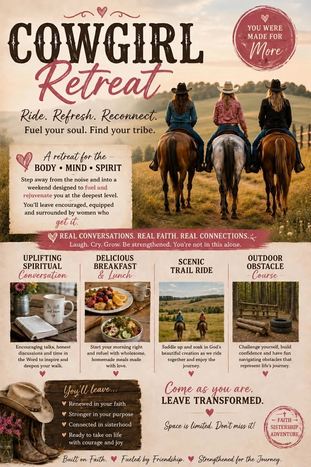 Cowgirl Retreat #10