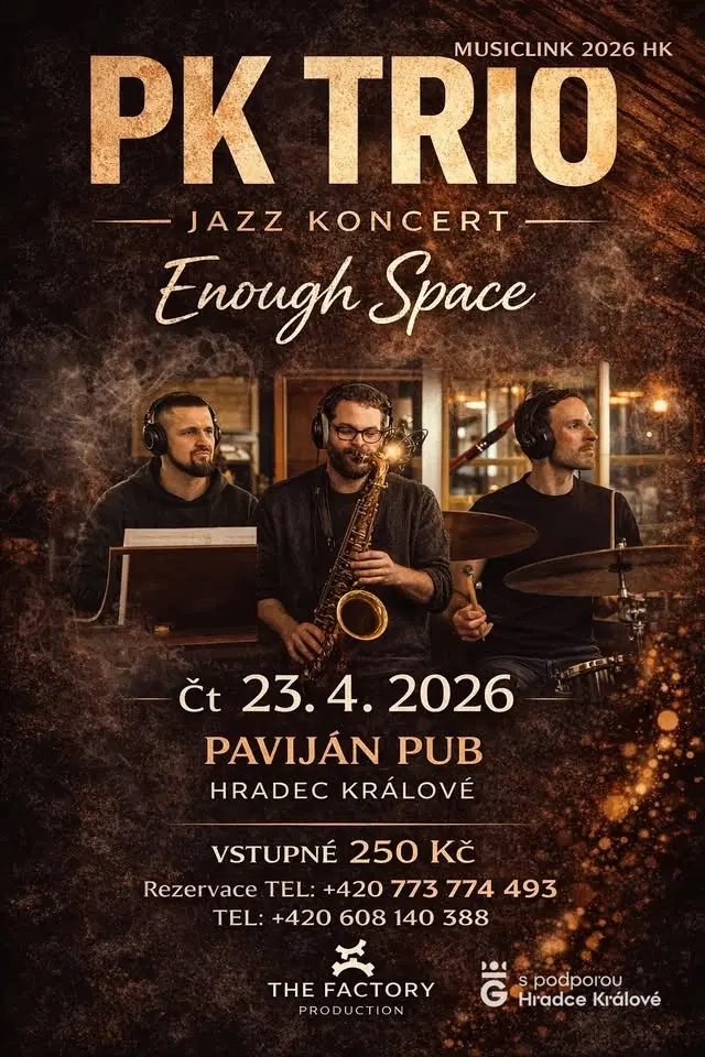 PK Trio đ·Jazz koncert