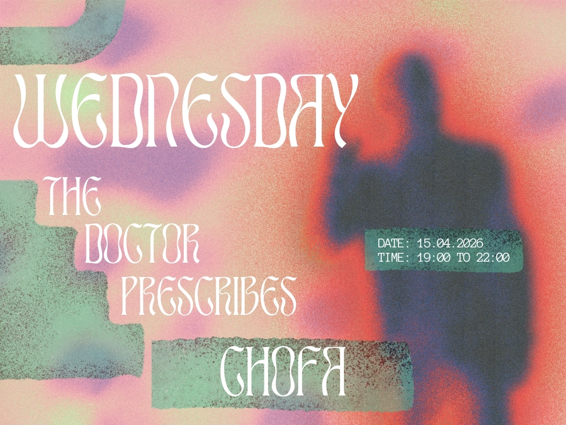 Dr. Dou Social Club meets Chofa