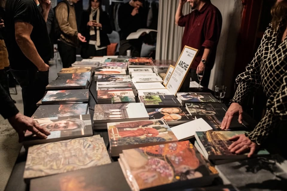 Releasefest Arche