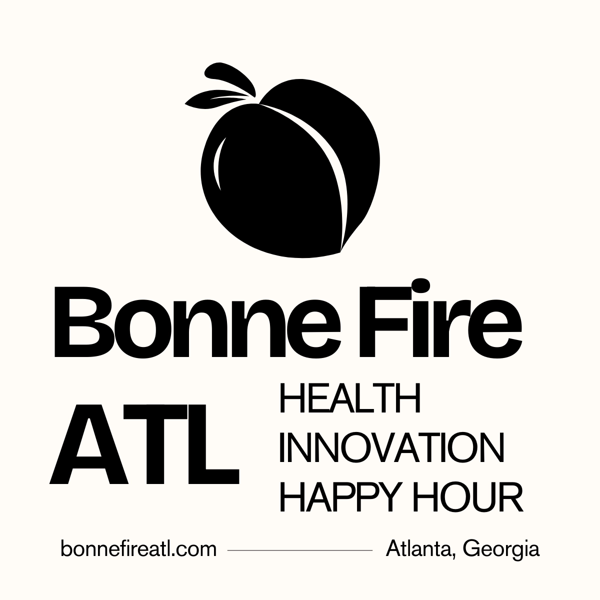 Bonne Fire ATL: April Happy Hour