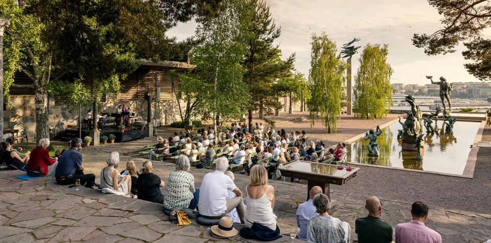 Vårkonsert: Kungliga Filharmonikernas Orkesterakademi