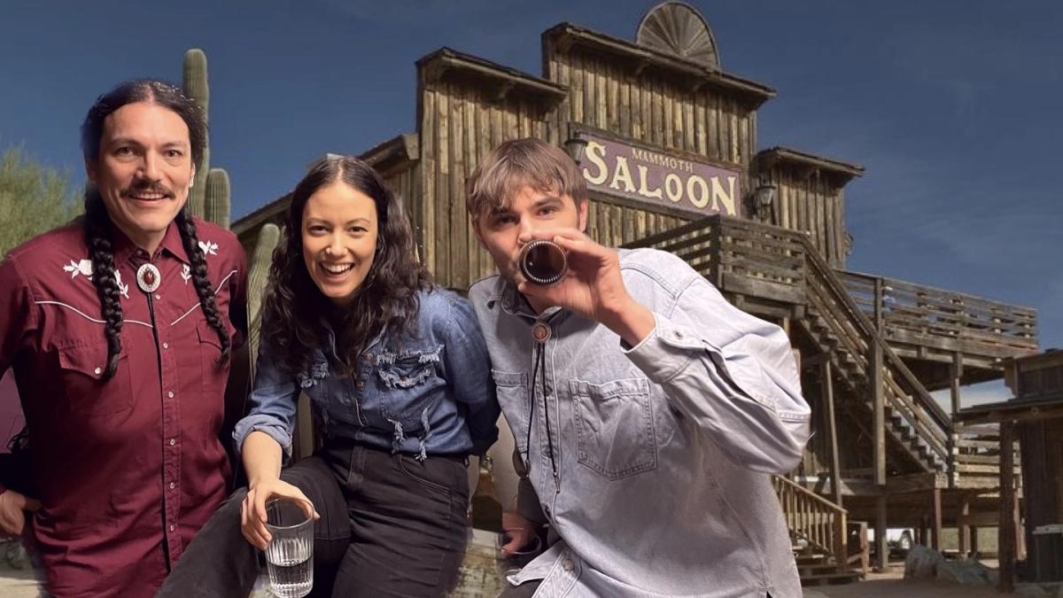 NOSTALGIMÅNDAG – Country efter jobbet