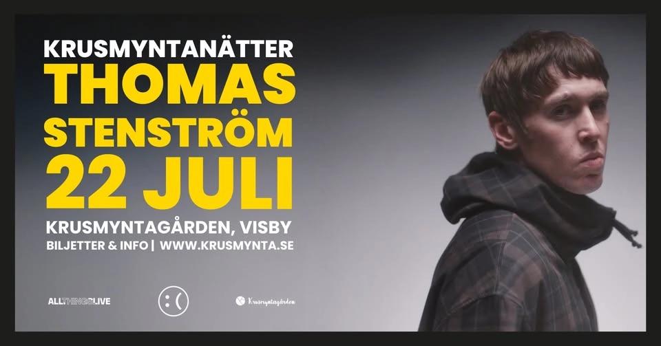 22/7 | Thomas Stenström | Krusmyntanätter
