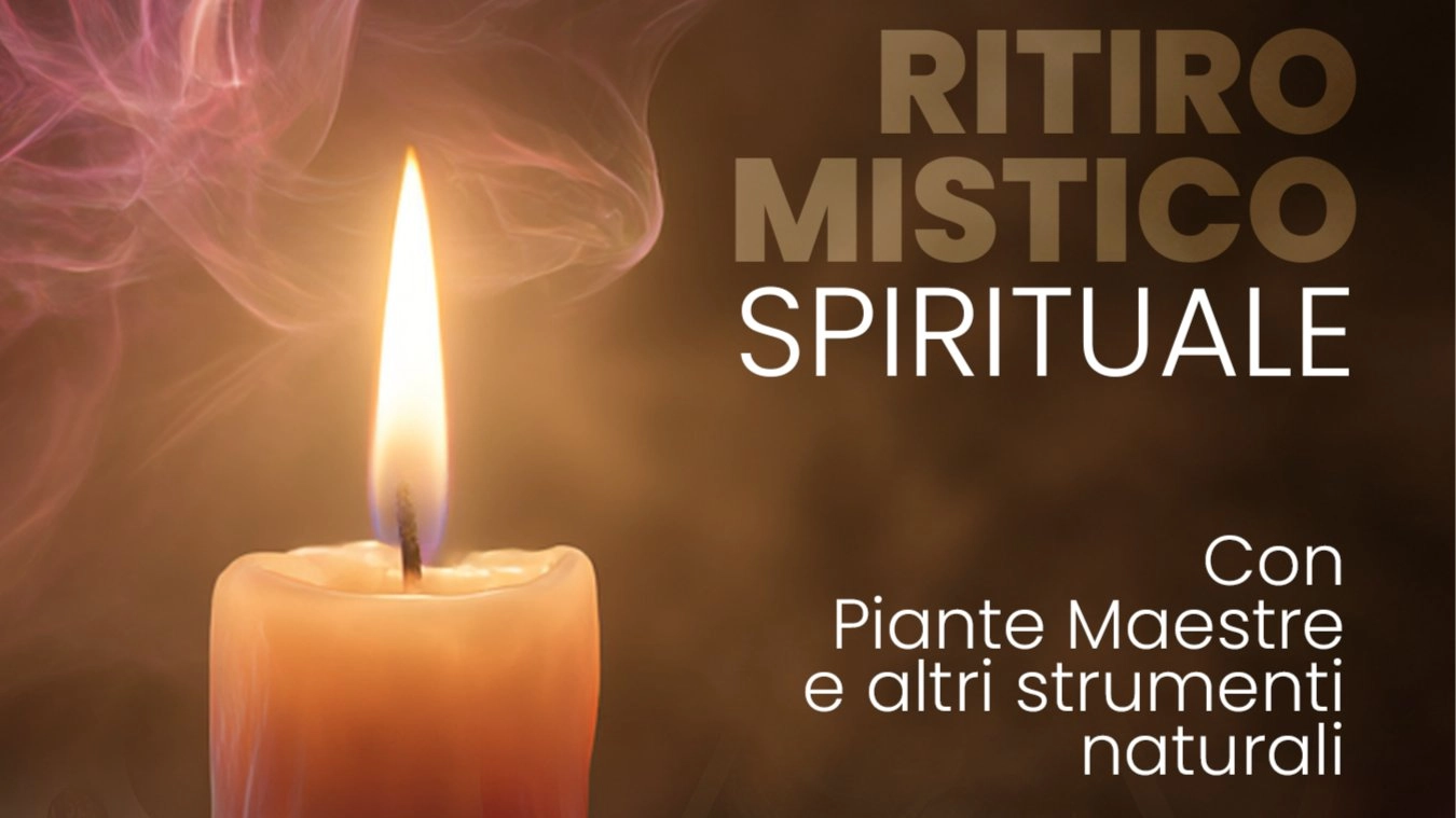 MILANO | RITIRO MISTICO SPIRITUALE