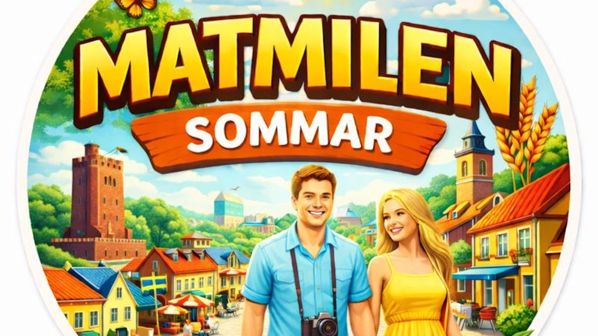 Matmilen LINKÖPING sommar