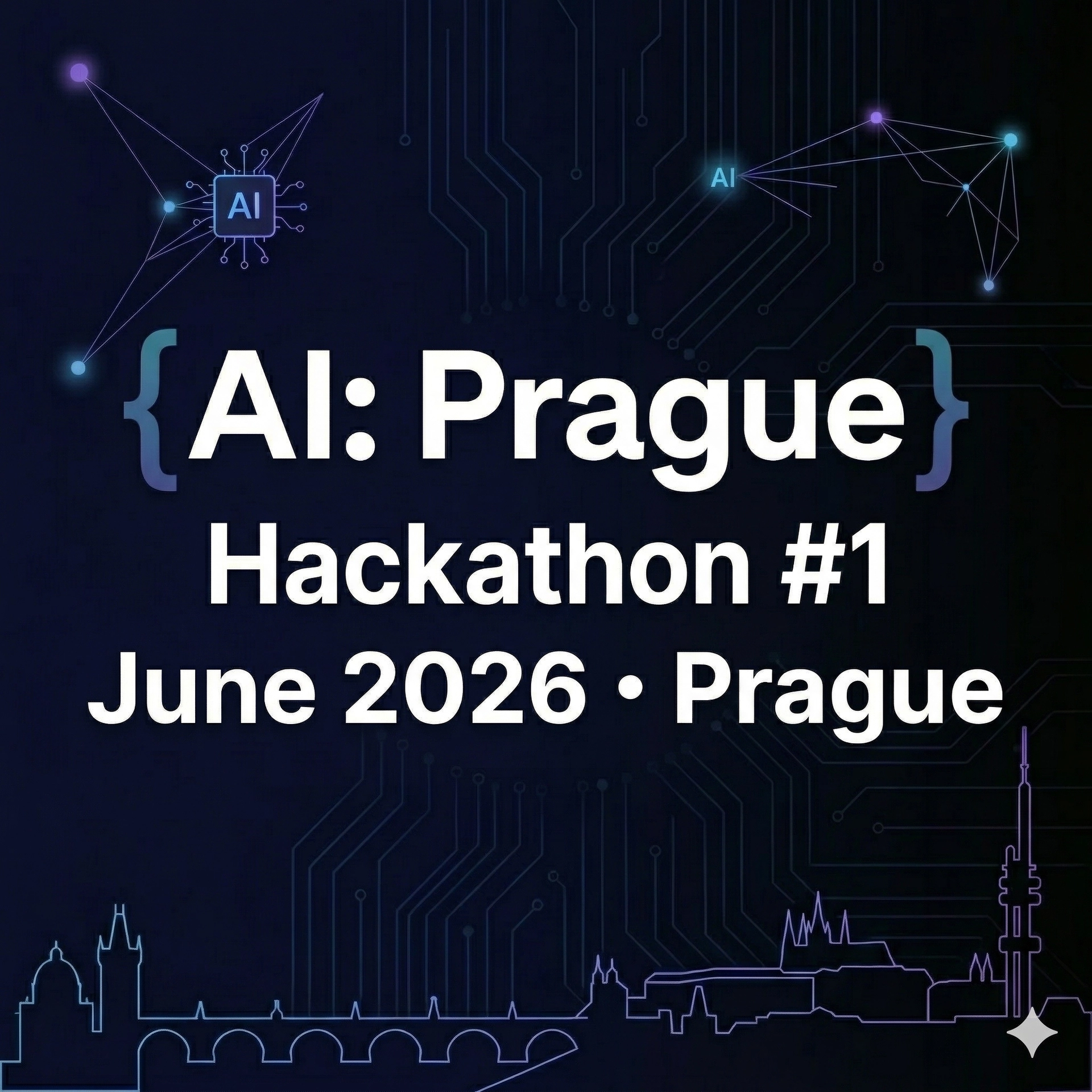 {AI: Prague} Hackathon #1