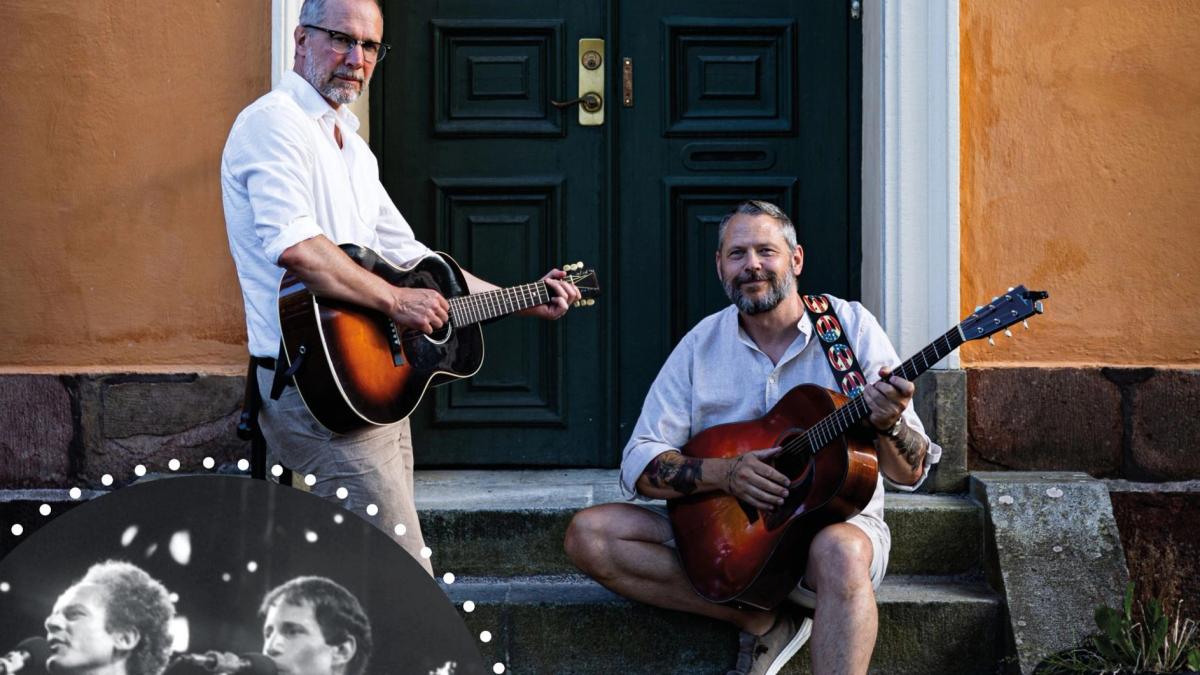 The sound of Simon & Garfunkel