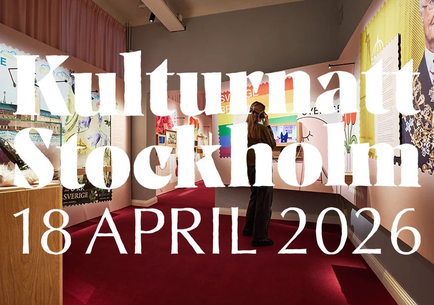 Kulturnatten på Postmuseum