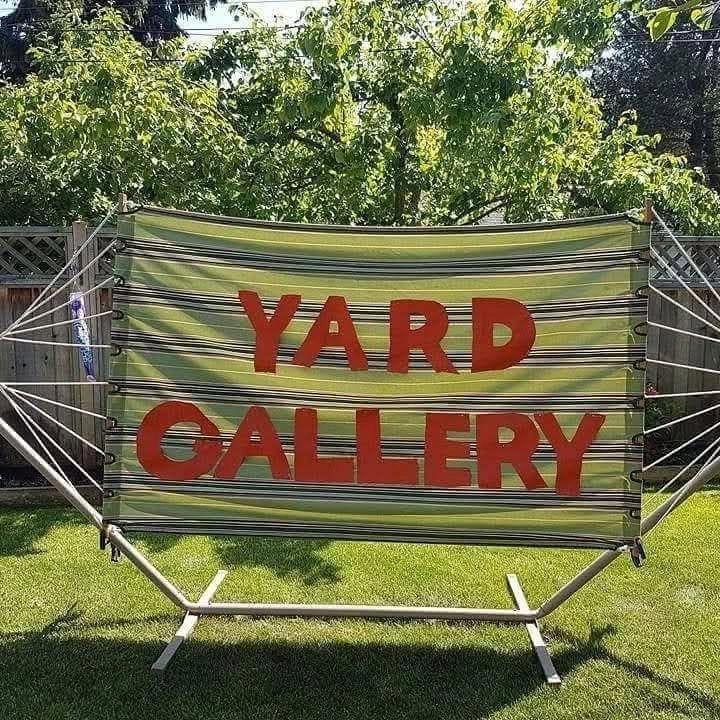 OMG IT'S THE YARD GALLERY