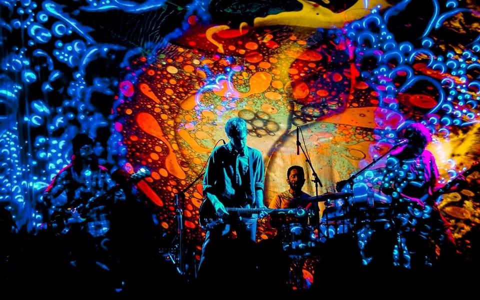 LSD and the Search for God