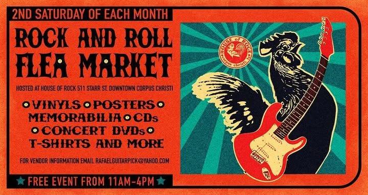 Rock and Roll Flea Market