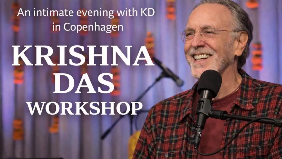 KRISHNA DAS WORKSHOP