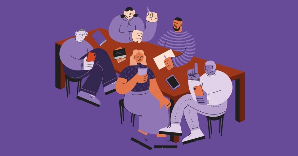 Pluggträffar med Somaliska Akademiker