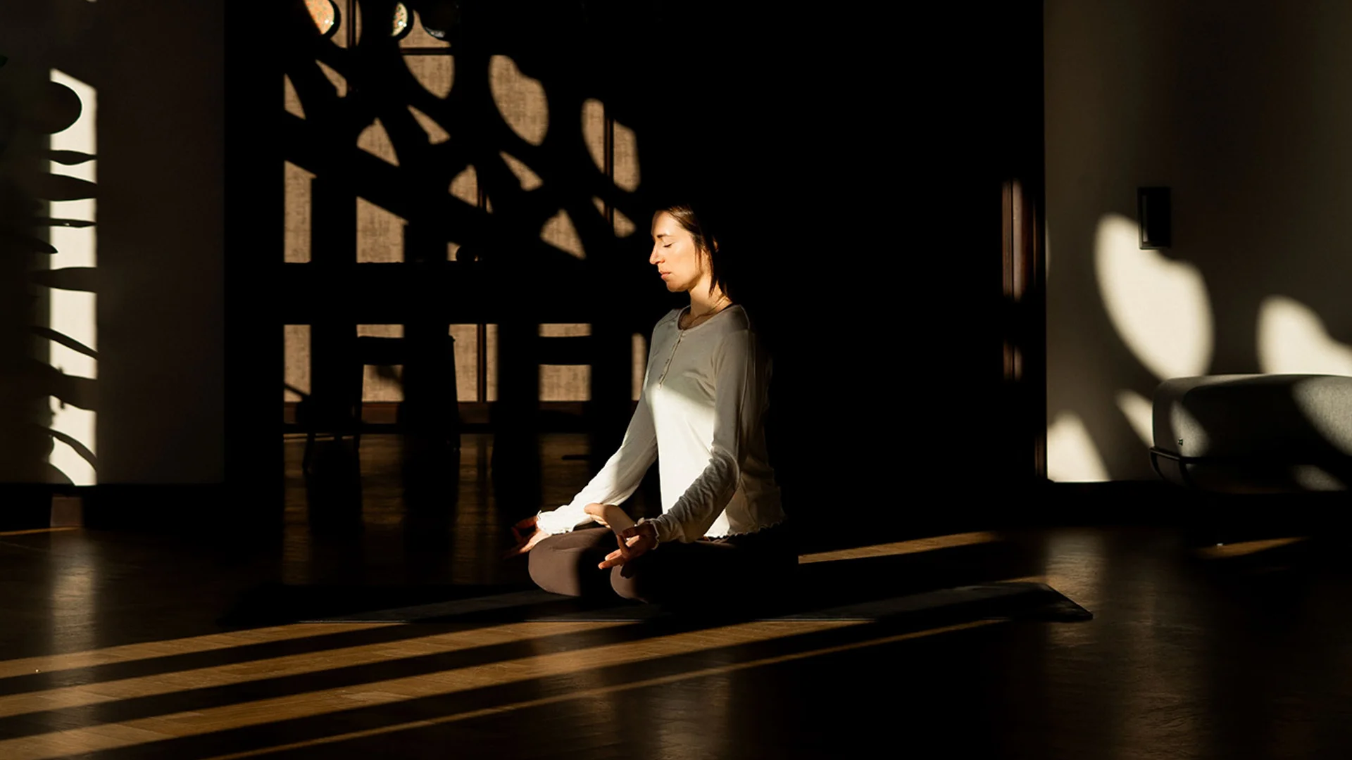 Meditation i konstens rum