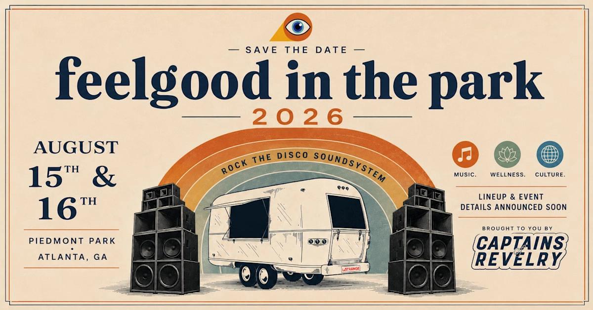 Feelgood In The Park 2026