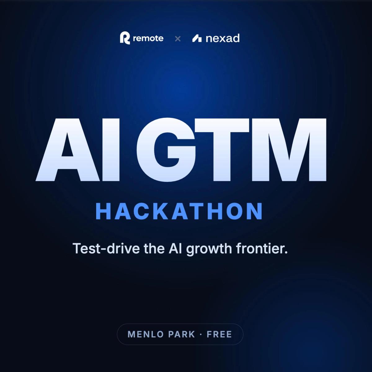 AI GTM Weekend Hackathon