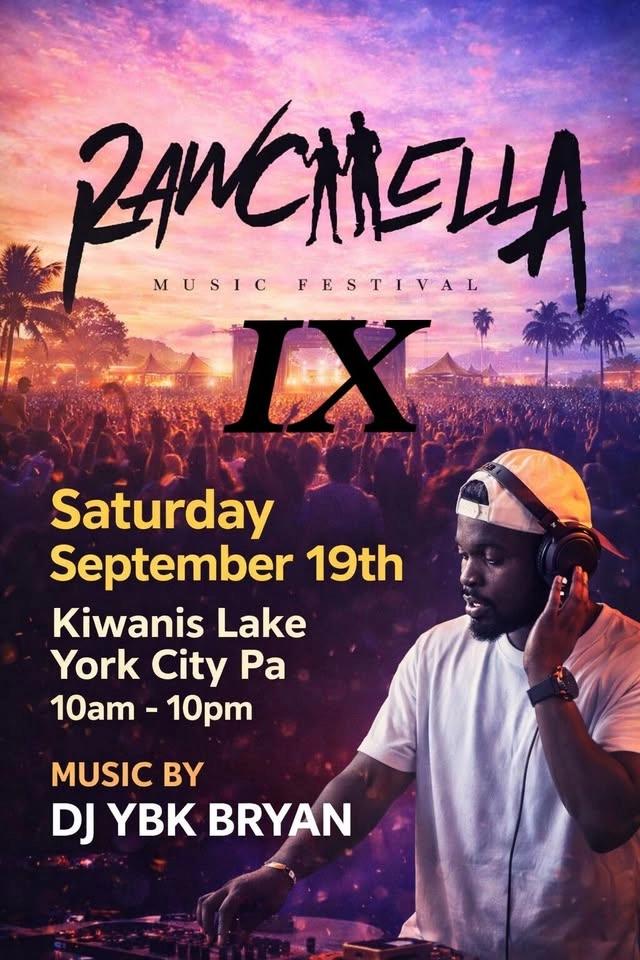 Rawchella Music Festival IX