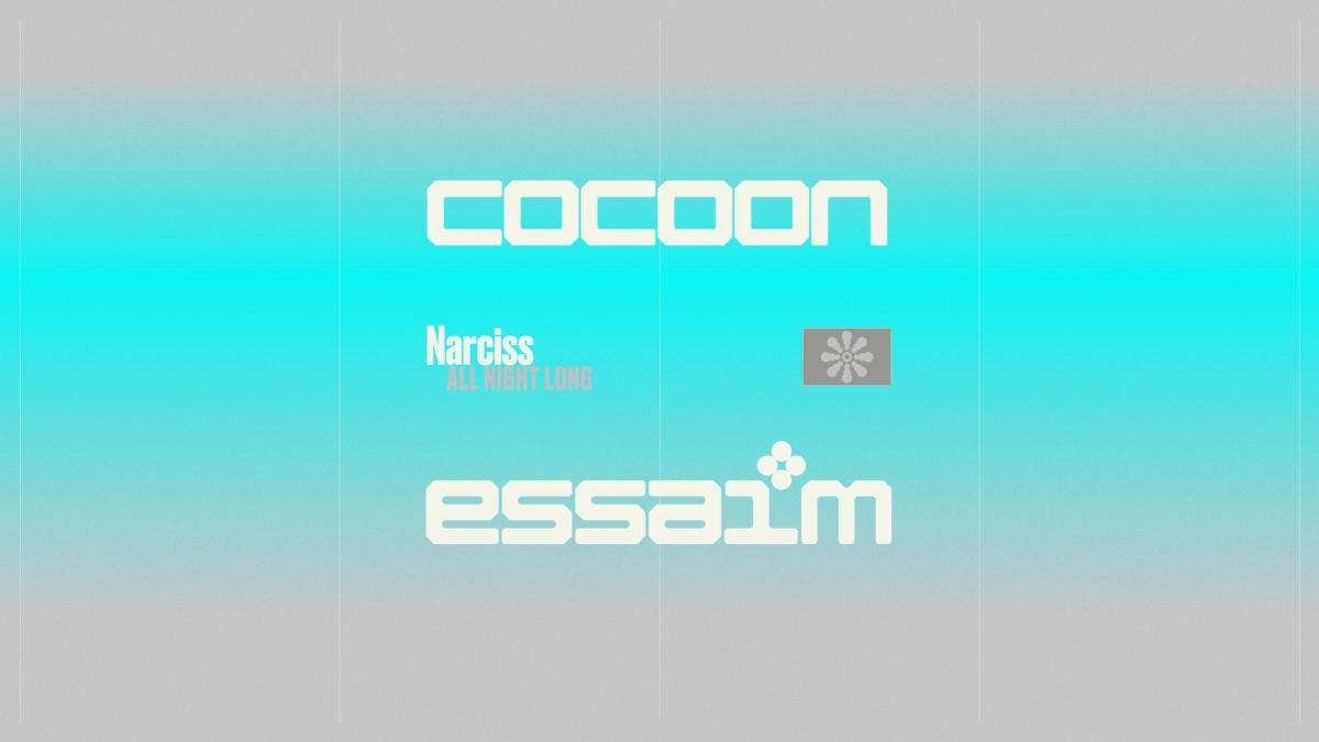 cocoon - Narciss - all night long