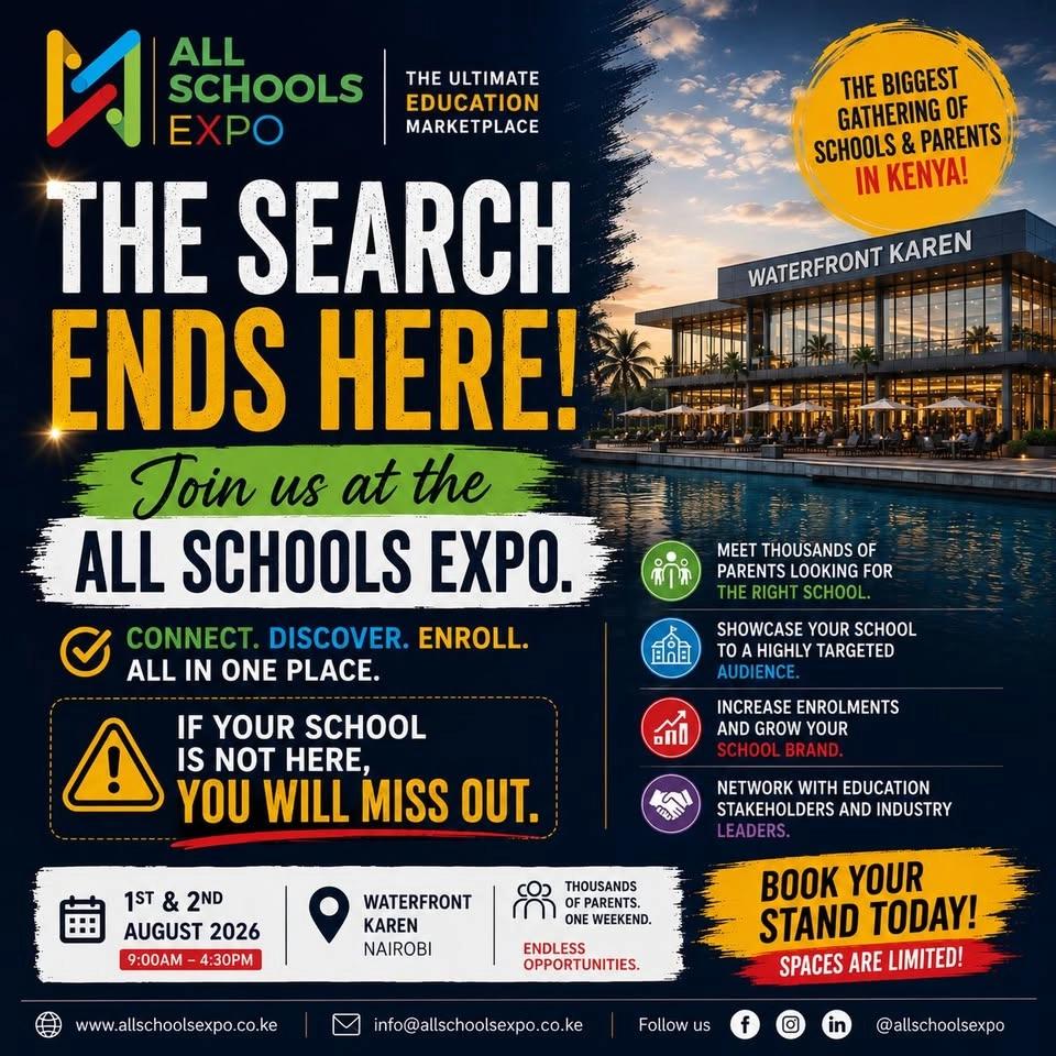 All Schools Expo at the Water front Karen