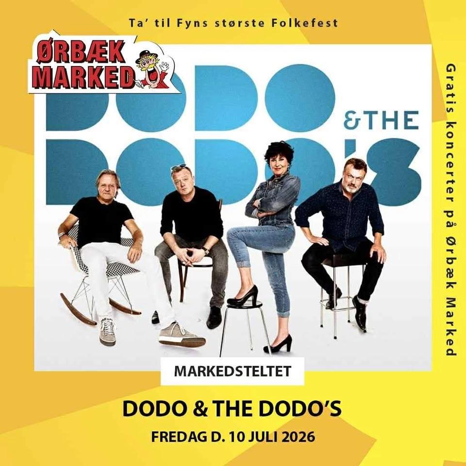 DODO & THE DODO’S