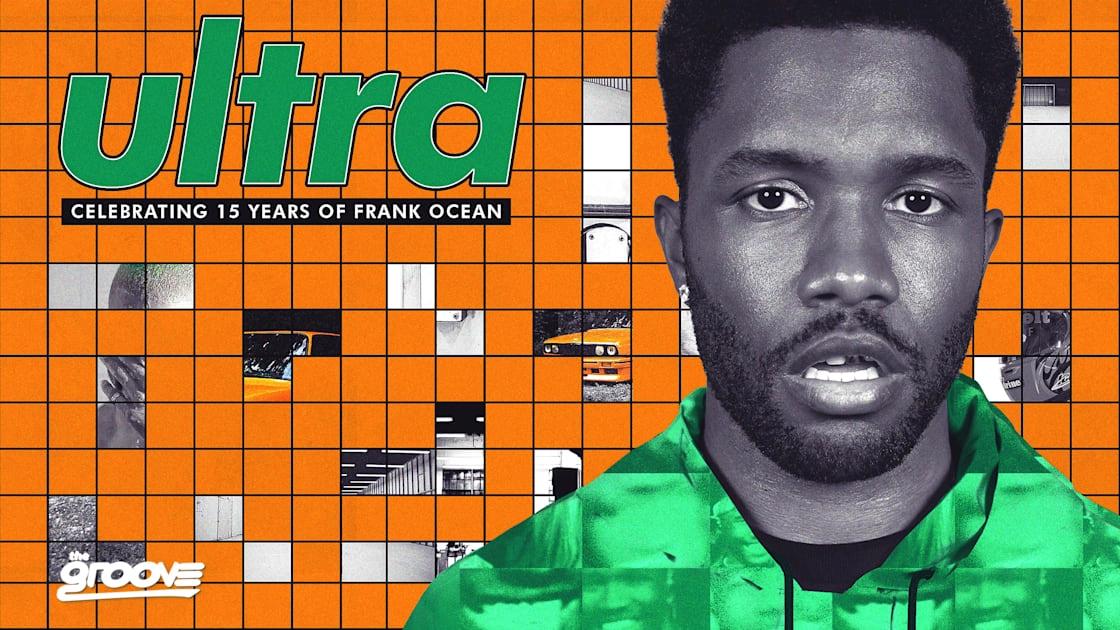 Ultra - Celebrating 15 Years Of Frank Ocean