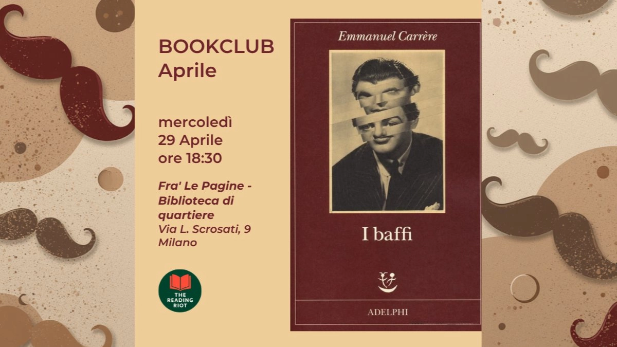 BookClub Aprile
