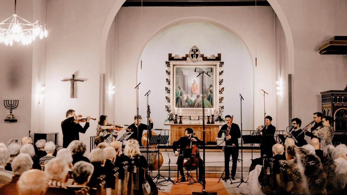 Den klassiske serie: Næsten symfonisk oplevelse