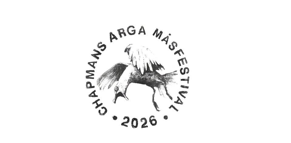 CHAPMANS ARGA MÅSFESTIVAL 2026