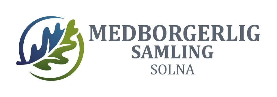 MED-gång i Solna och Sundbyberg