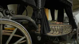 Staden & vi: En judisk begravningsvagn