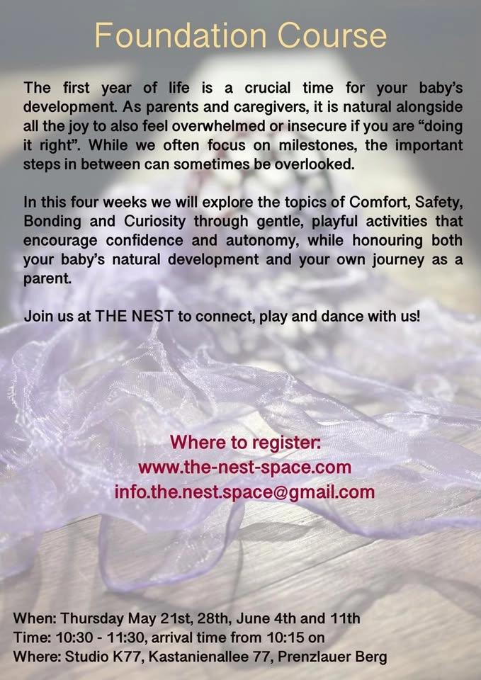 Baby Foundation Course