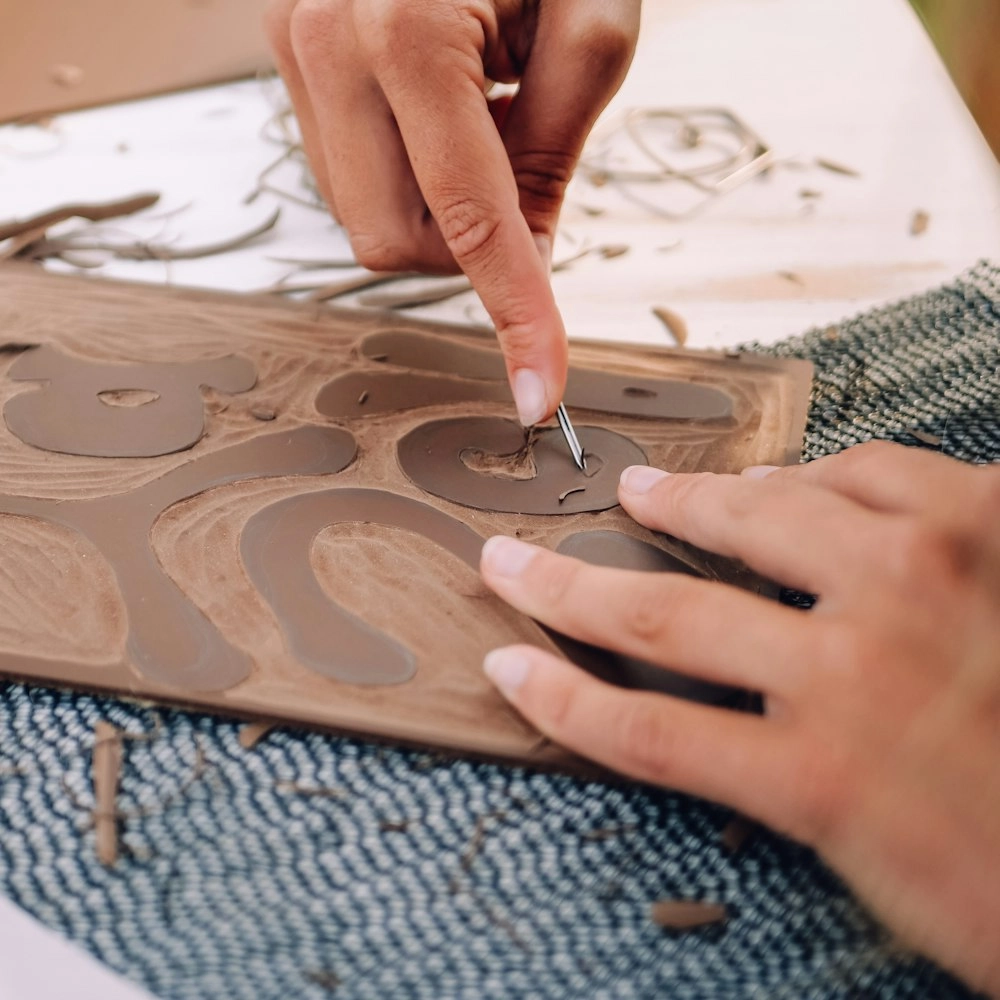 Lino Printing Workshop