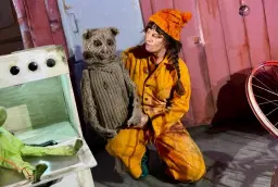 Påsklov på Aftonstjärnan: Det stora annorlunda