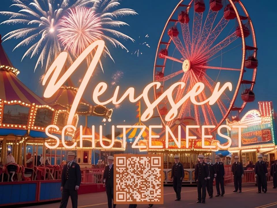 Neusser Bürgerschützenfest 2026
