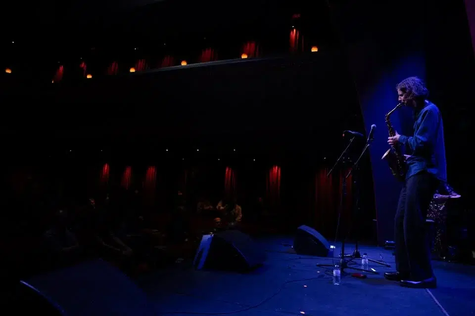 Hannes Bennich Quartet