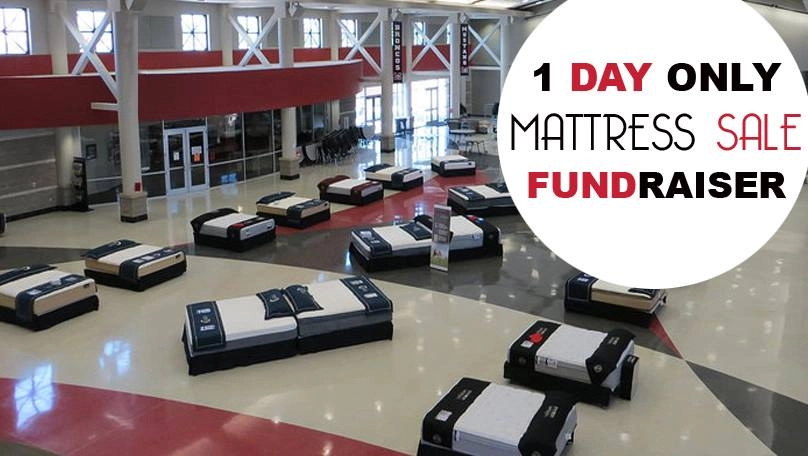 Garfield Football's 1st EVER Mattress Fundraiser