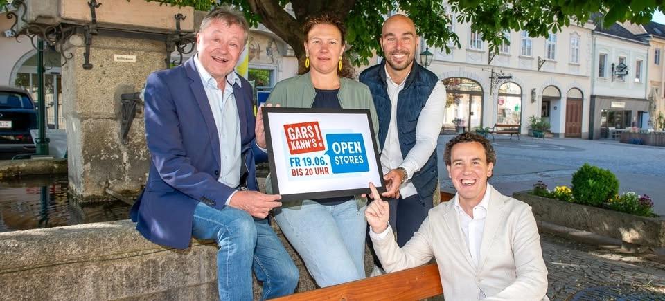 Open Stores in Gars am Kamp