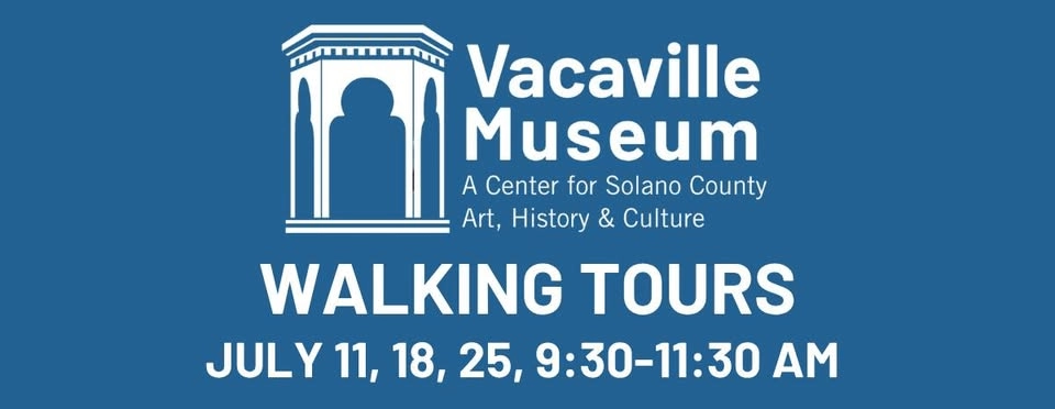 Vacaville Museum: Buck Avenue Walking Tour
