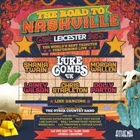 Road to Nashville Festival | Athena, Leicester