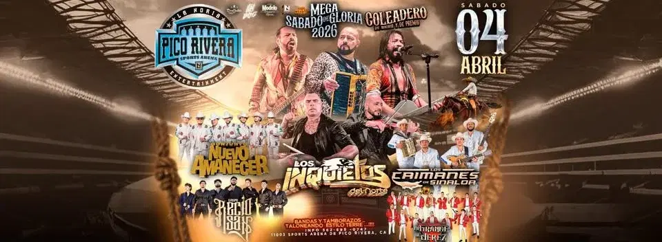 Inquietos Del Norte - Pico Rivera, CA