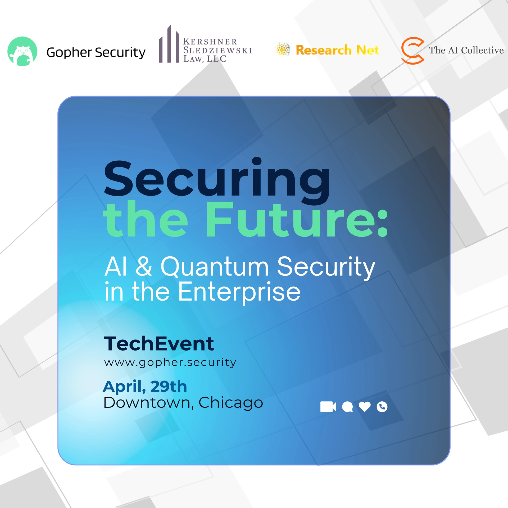 Securing the Future: AI & Quantum Security in the Enterprise