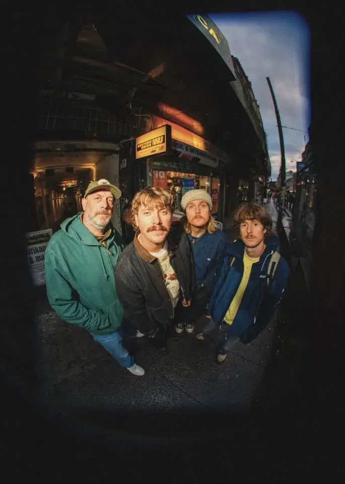 Evig Ferie + support: Scoreboard // Rockefeller // 17.04.26