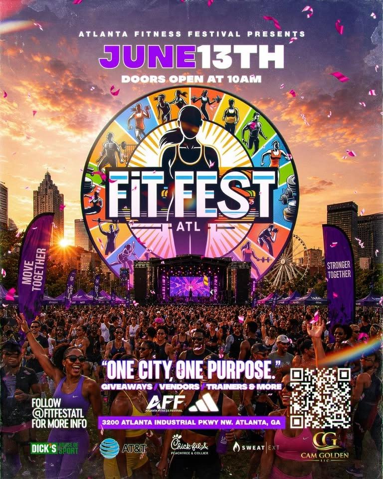 Atlanta Fitness Festival