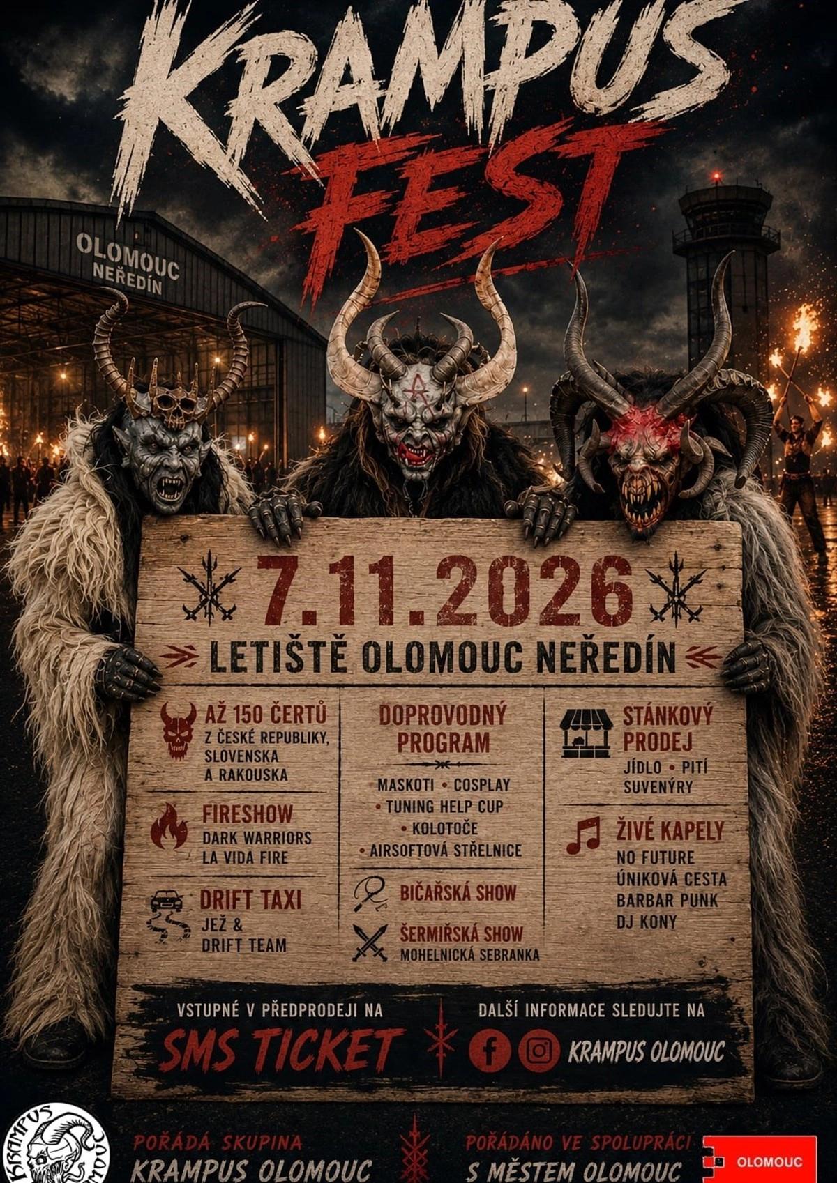 KRAMPUS FEST 2026