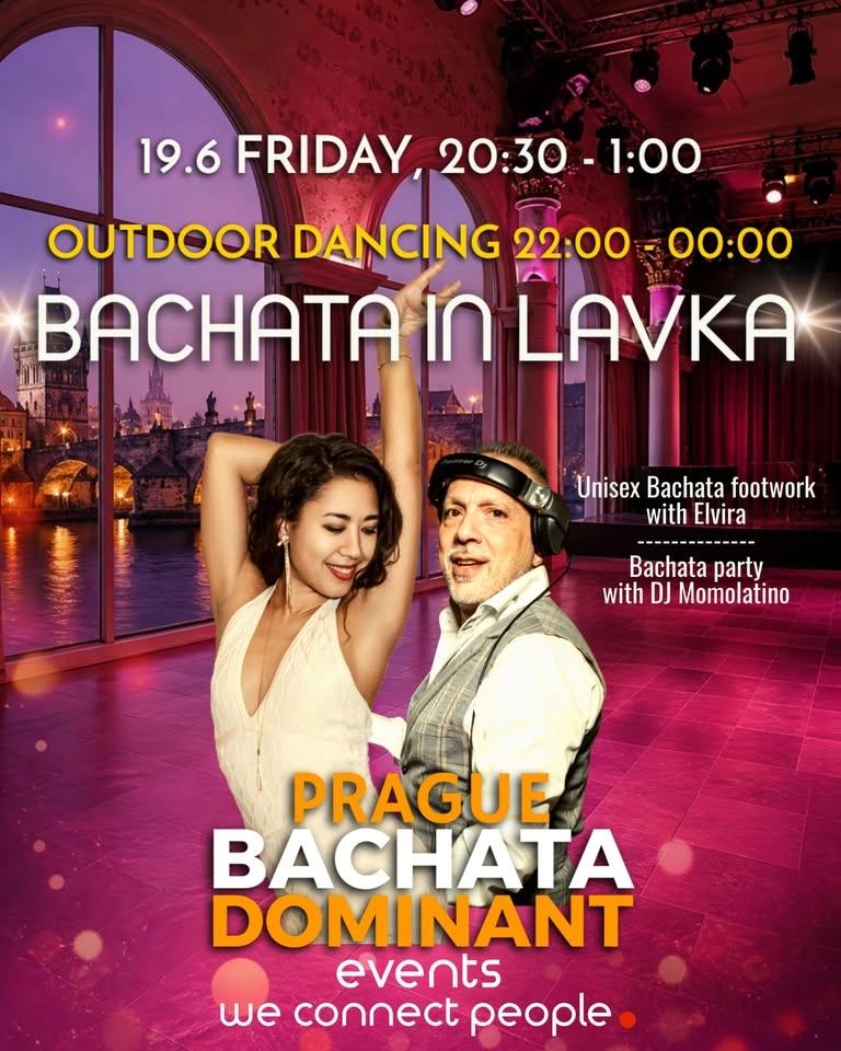 Bachata Dominant party in Lavka