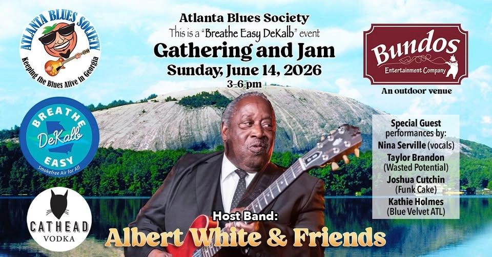 ABS June Gathering & Jam