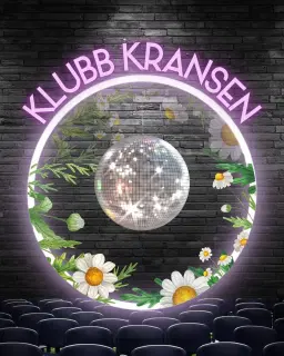 Klubb Kransen impro comedy