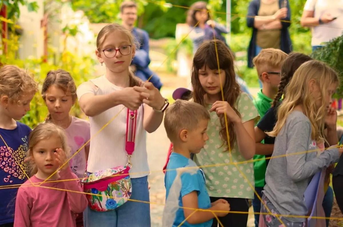 Tajemství pavučiny v Jurkovičově vile